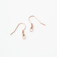 Ear Hooks Gold-No.2