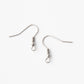 Ear Hooks Silver-No.2