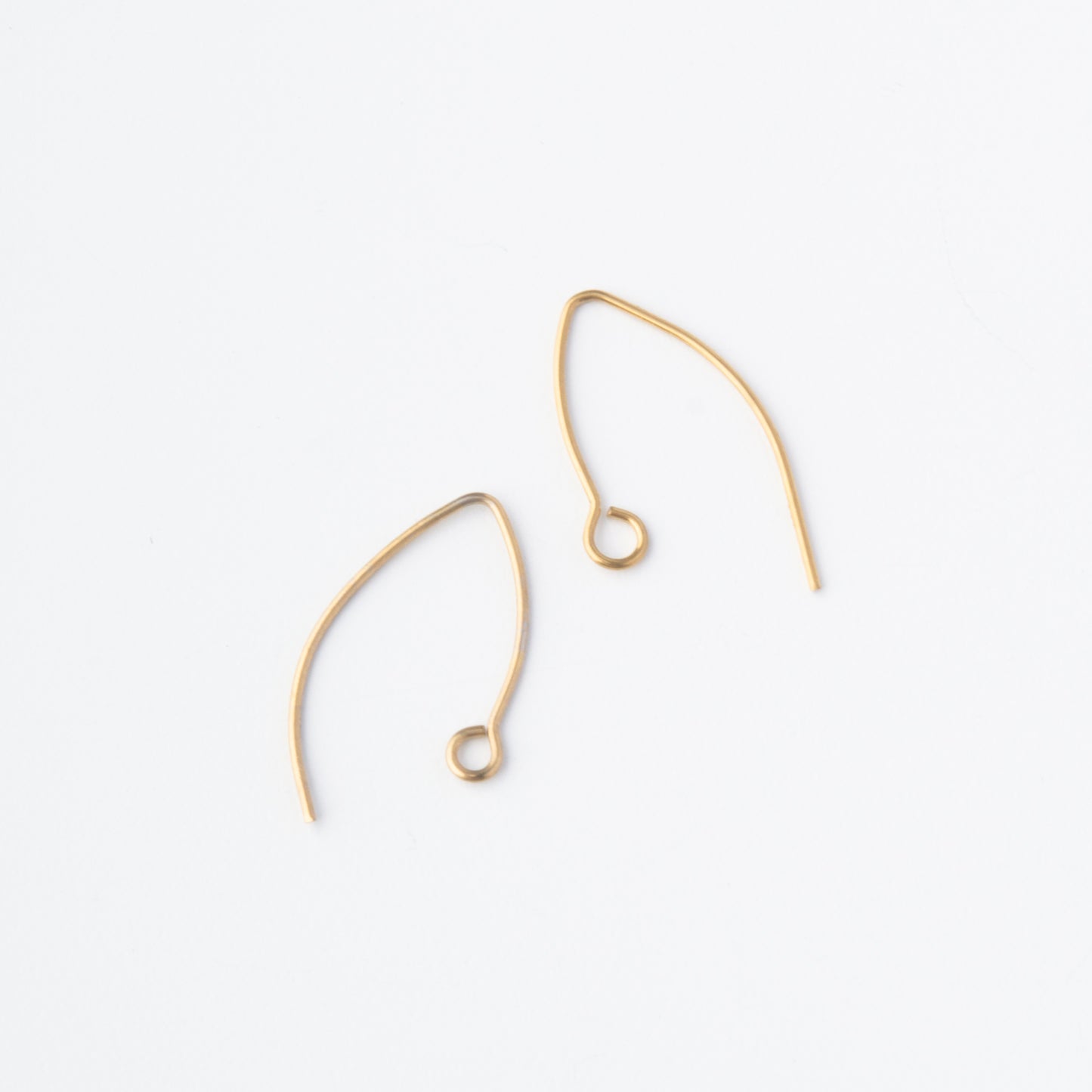 Ear Hooks Gold-No.1
