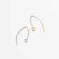 Ear Hooks Gold-No.1