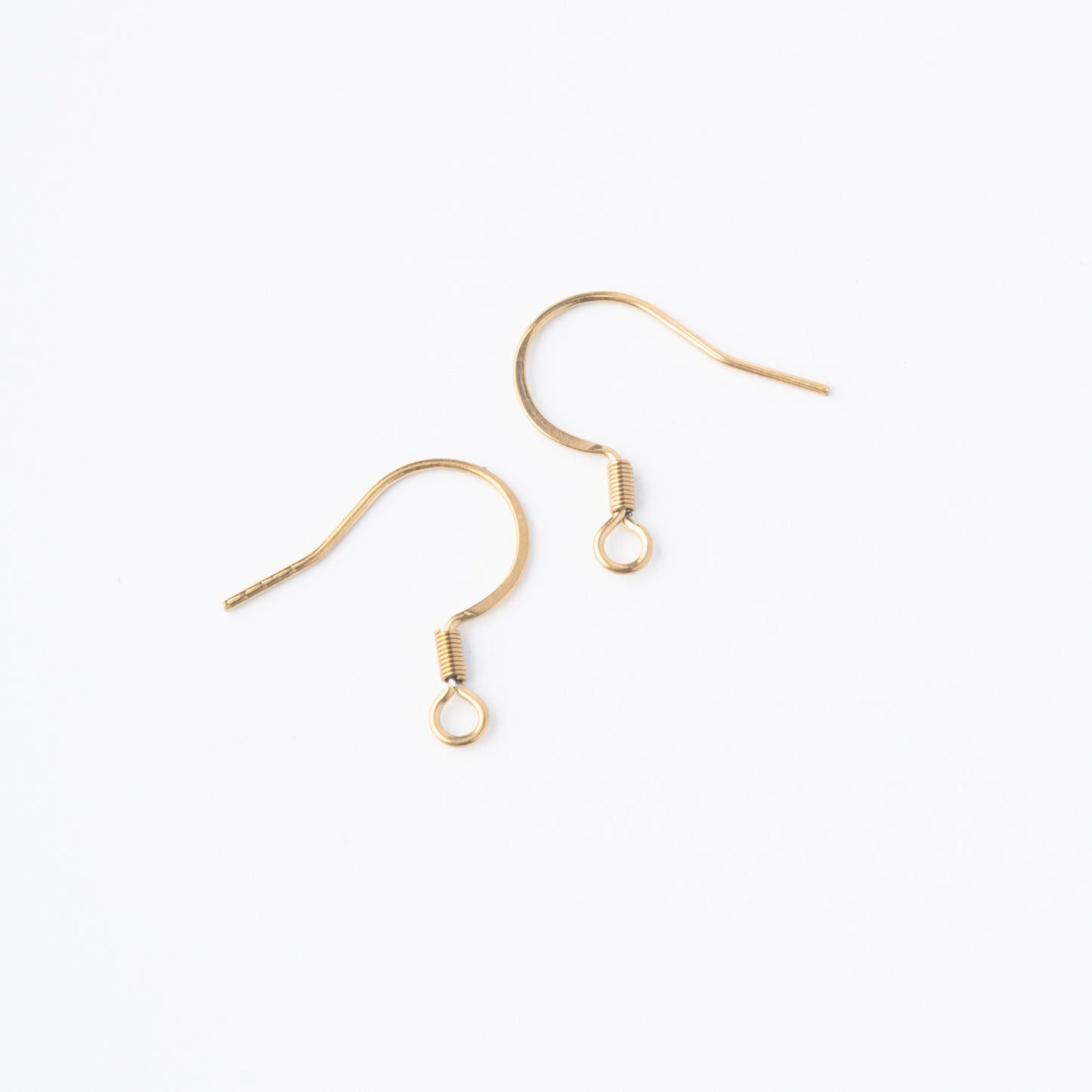 Ear Hooks Gold-No.3