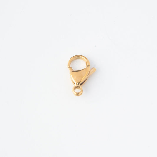 Lobster Clasp Gold 20mm