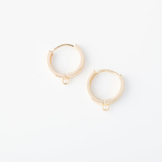 Ear Hoops 15mm