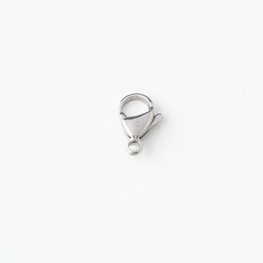 Lobster Clasp Silver 20mm