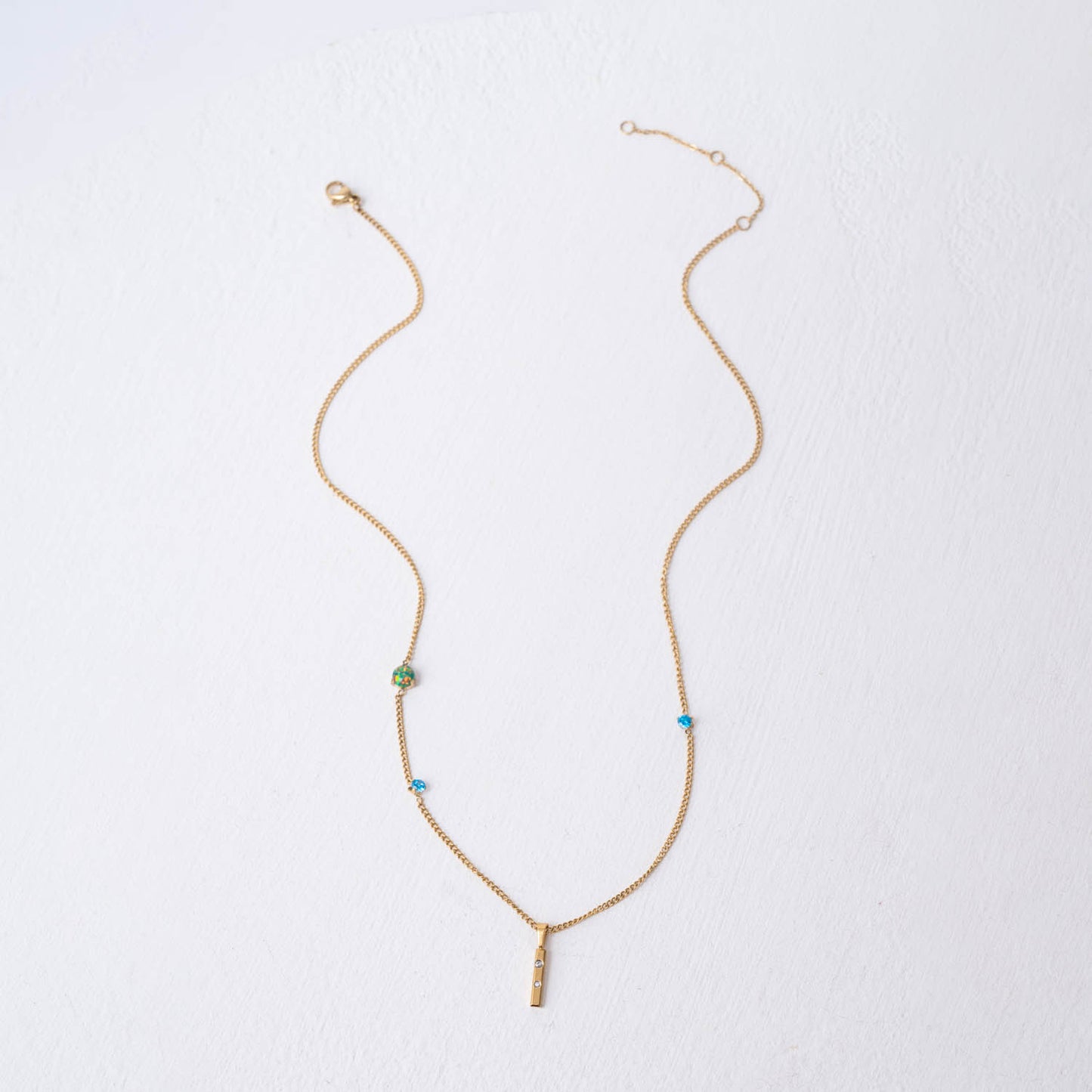 Galactic Necklace 5223ND-B -SP23-sample R1