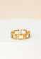 Safe & Sound Gold Ring