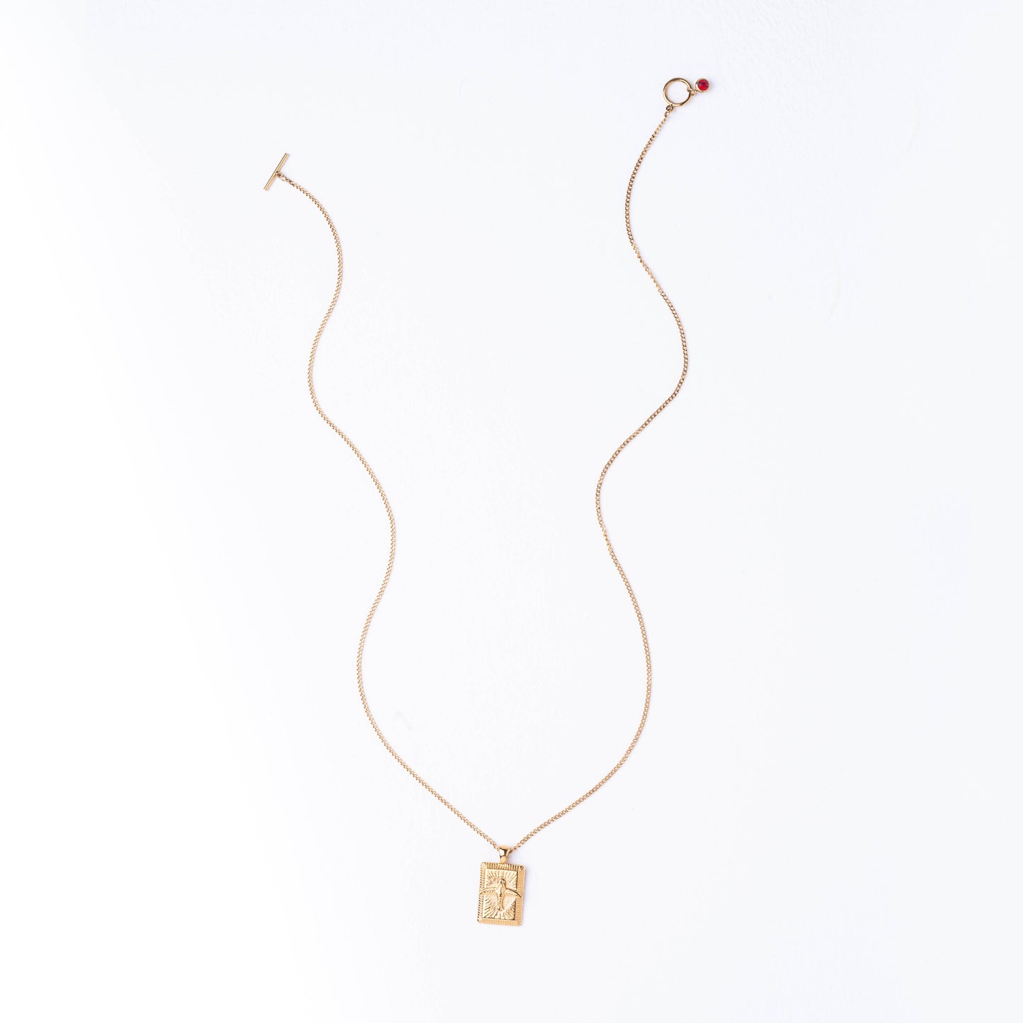 Soar Necklace 5222ND-A -SP23 Sample R1