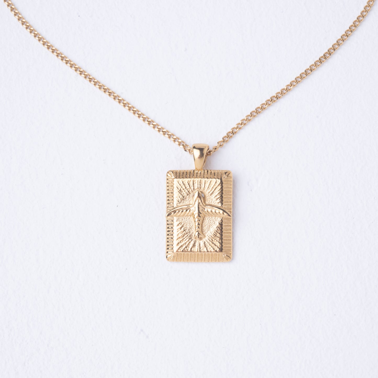 Soar Necklace 5222ND-A -SP23 Sample R1