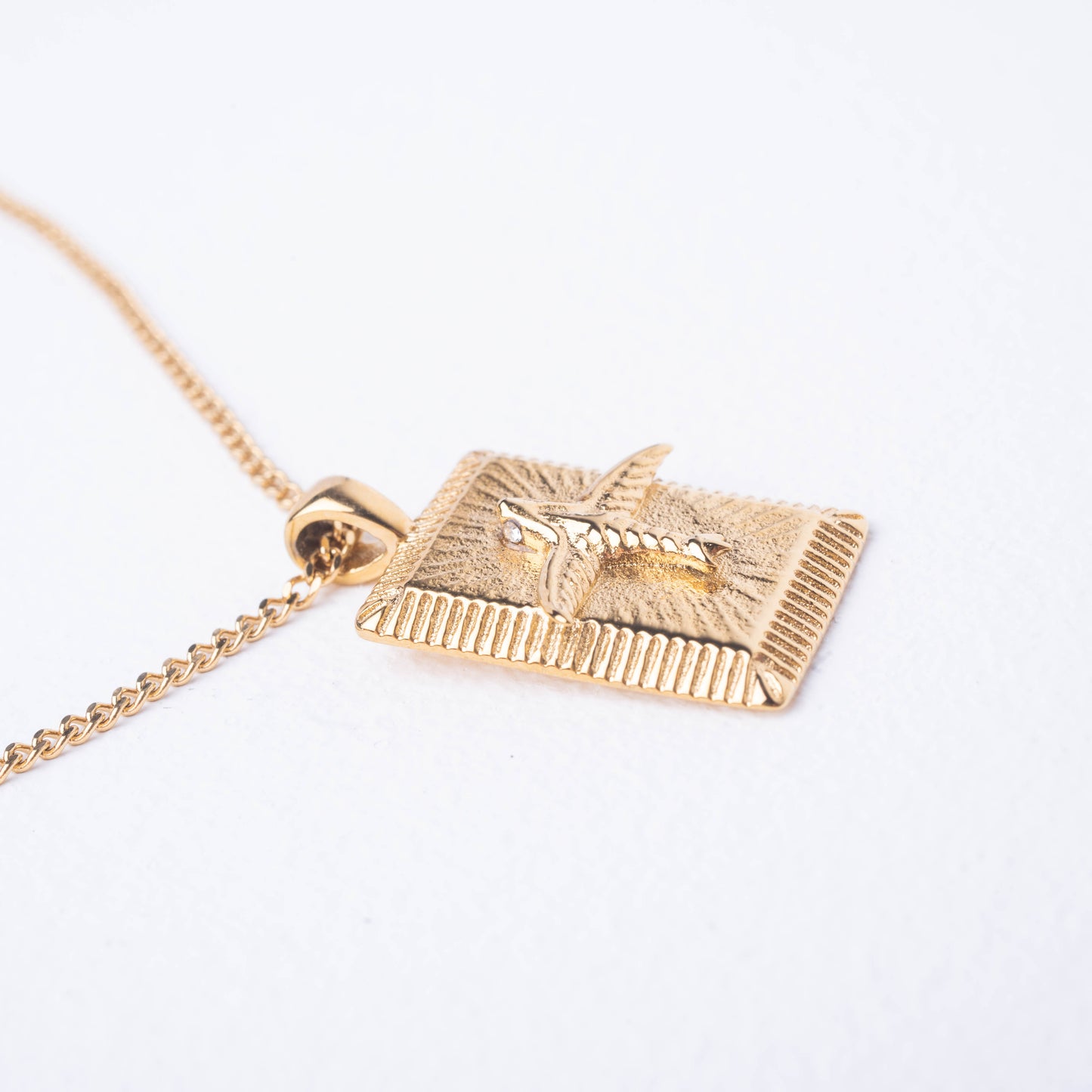 Soar Necklace 5222ND-A -SP23 Sample R1