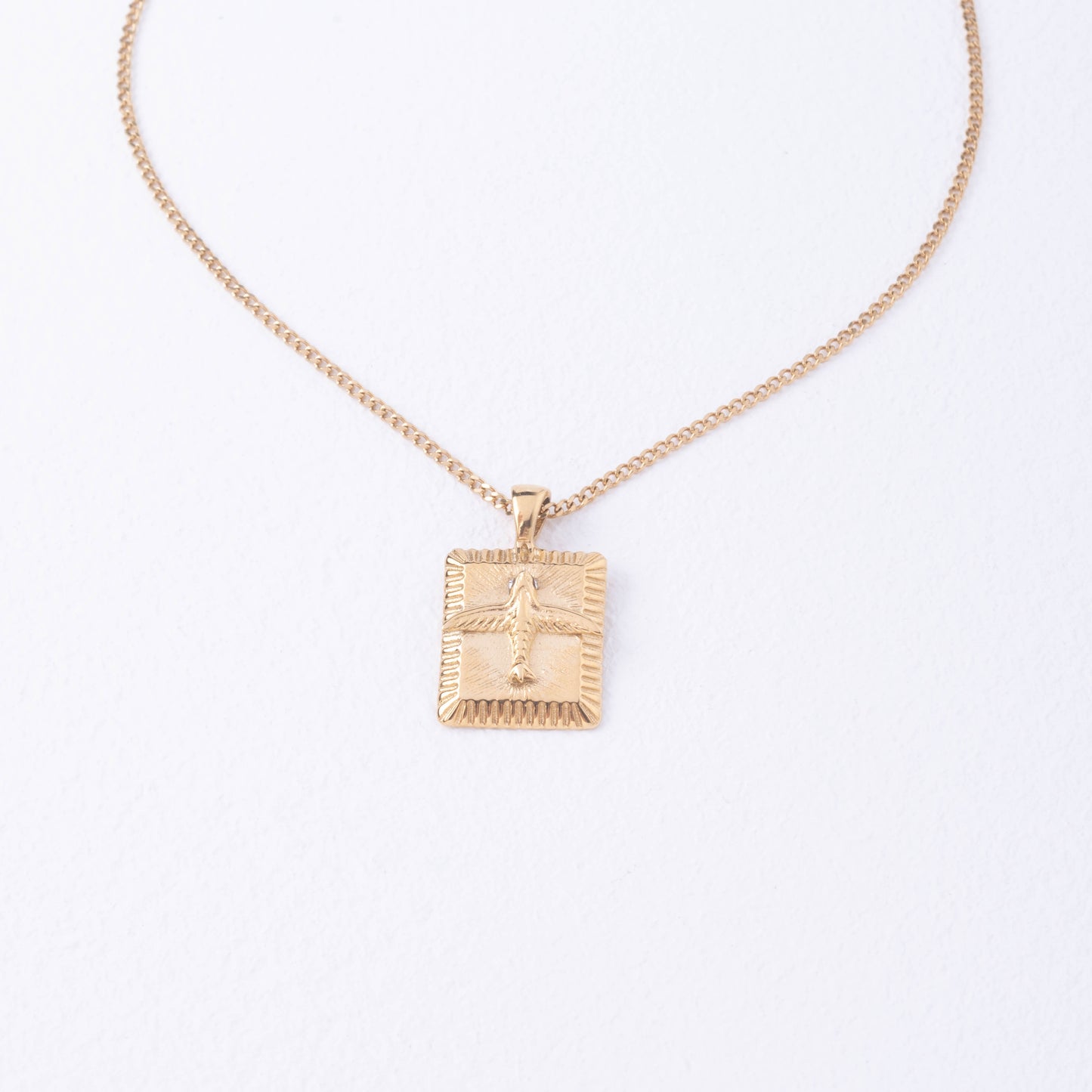 Soar Necklace 5222ND-B-SP23-Sample R1