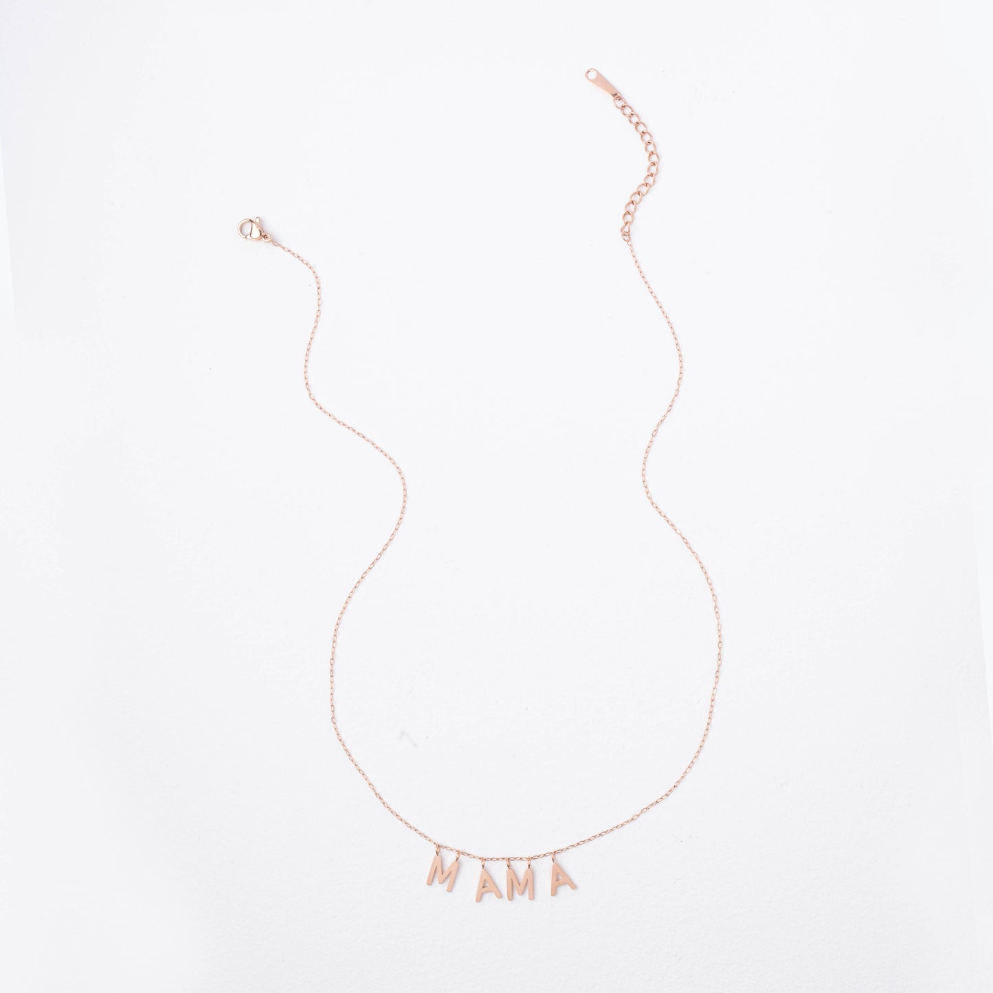 MAMA Necklace SKBN91/ NE590SF