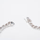 TENNIS NECKLACE CLEAR /RL23-Sample R1