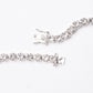 TENNIS NECKLACE CLEAR /RL23-Sample R1