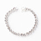 TENNIS BRACELET  CLEAR RL23-Sample R1
