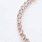 TENNIS BRACELET  CLEAR/RL23-Sample R1