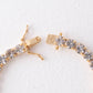 TENNIS BRACELET  CLEAR/RL23-Sample R1