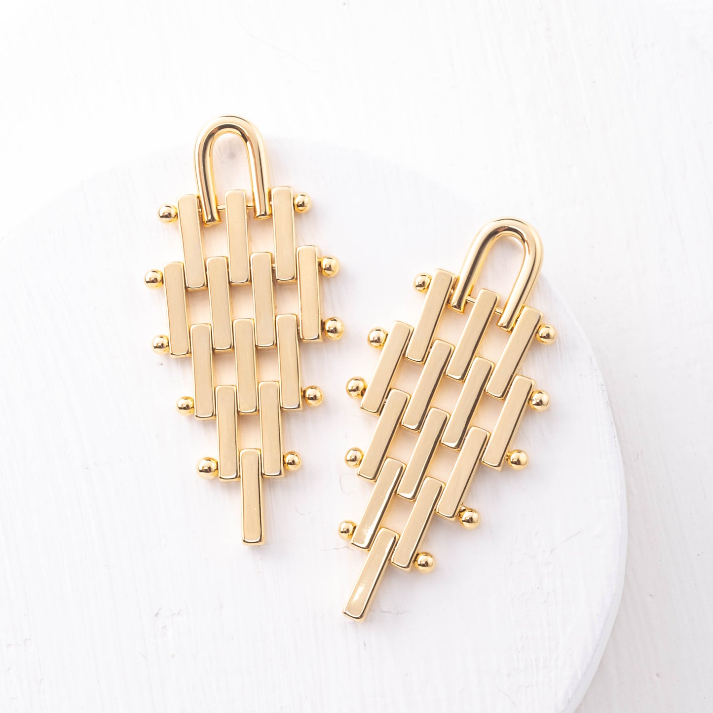 Aspire Chandelier Earrings