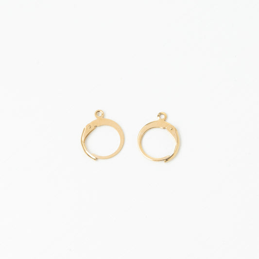 Ear Hoops 12mm