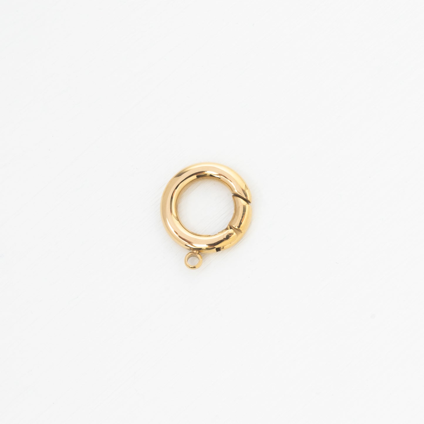 Cuba Buckle with a Jump Ring 15mm