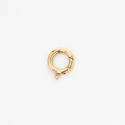 Cuba Buckle with a Jump Ring 15mm