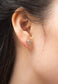 Shine Earrings in Dusk