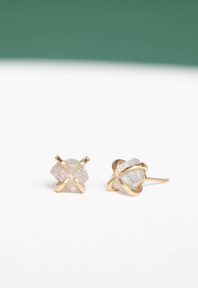 Shine Earrings in Dusk