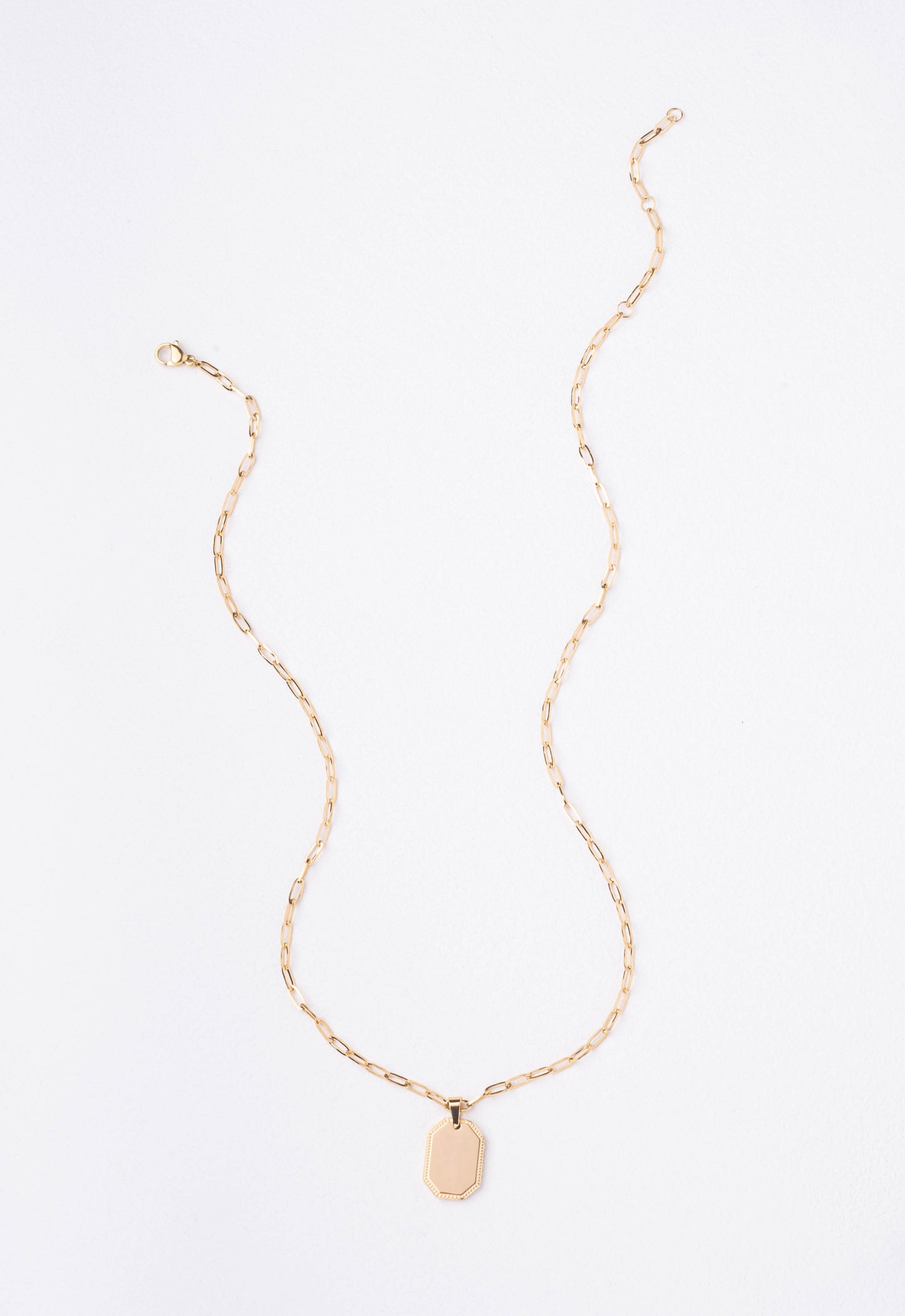 Novel Necklace