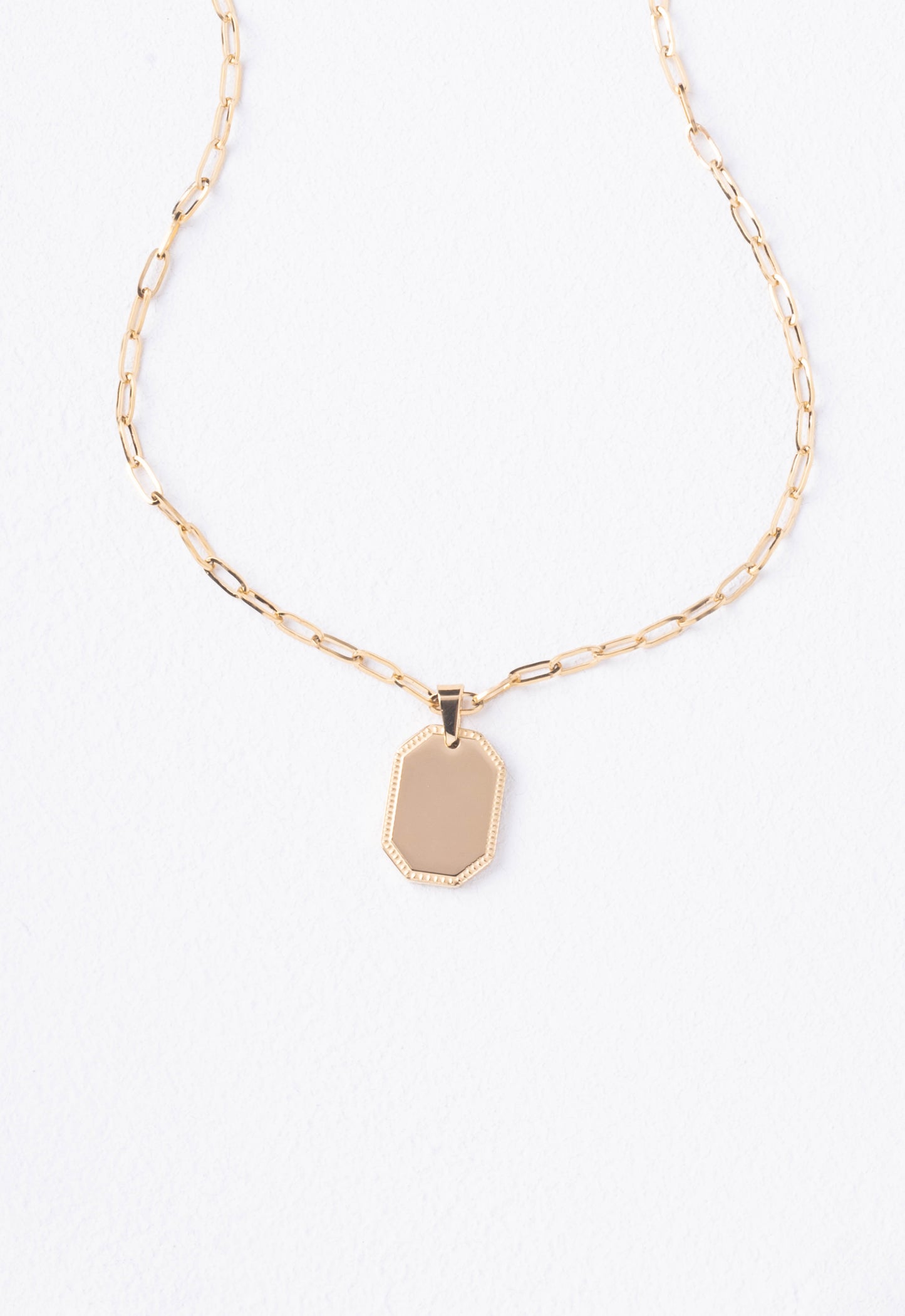 Novel Necklace
