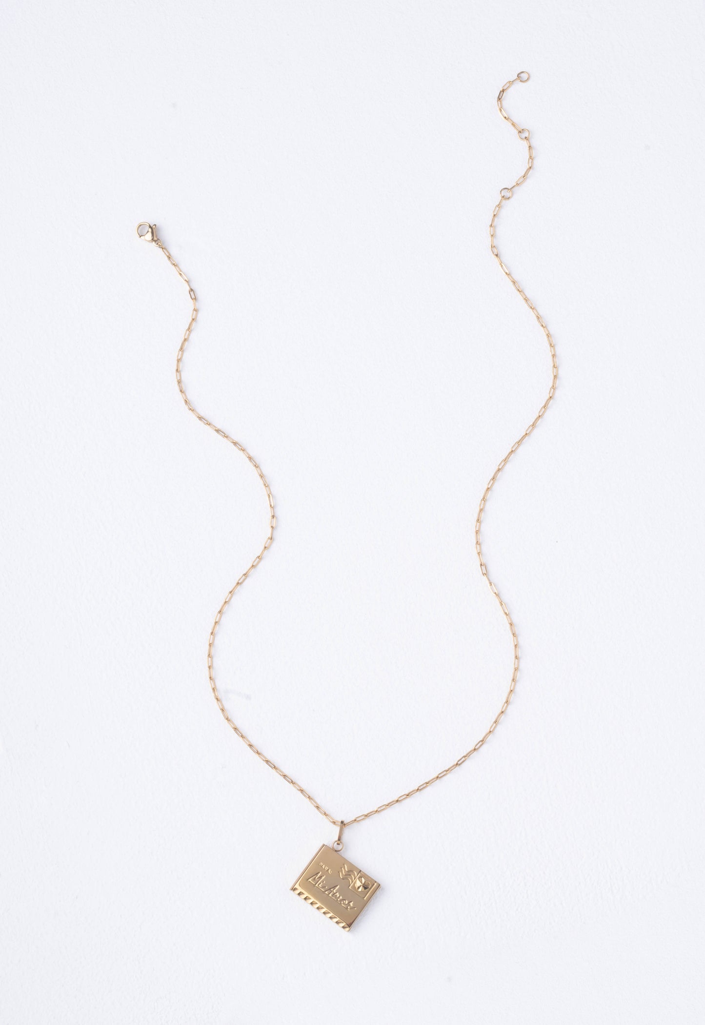 Mi Amor Necklace