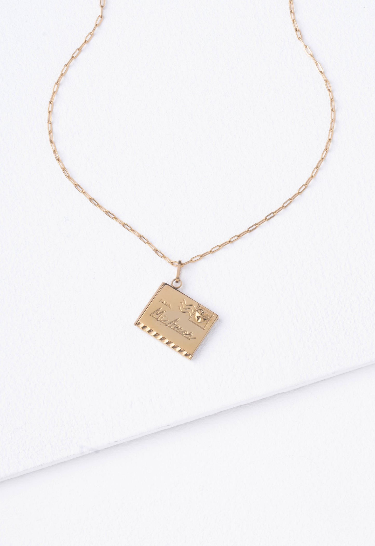 Mi Amor Necklace