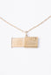 Mi Amor Necklace