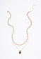 Opaque Pearl Necklace