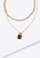Opaque Pearl Necklace
