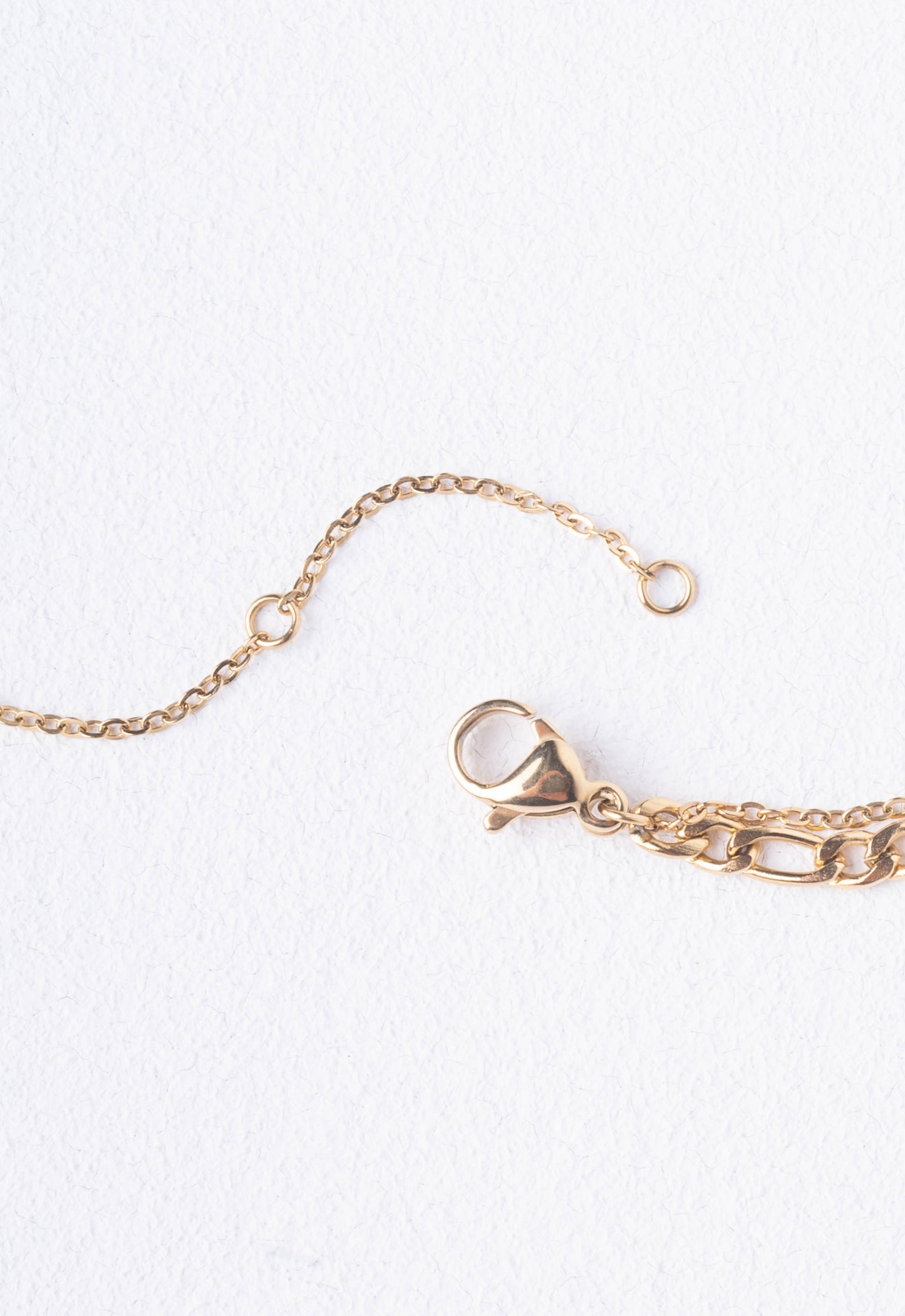 Opaque Pearl Necklace