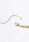 Opaque Pearl Necklace