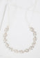 Crystal Serenade Silk Ribbon Headband