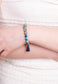 Darla Ocean Blue Bracelet