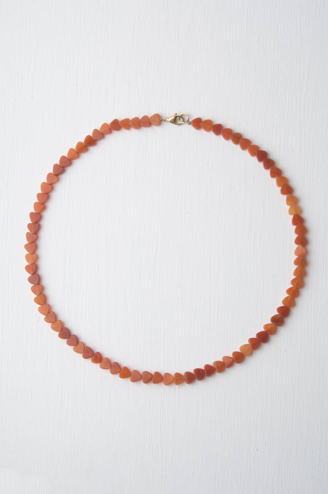 Darby Pink Necklace