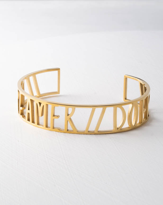 Dreamer/Doer Bracelet SKBRB59