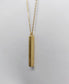 Peace + all good Necklace - FP