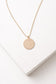 Love Pendant Necklace