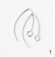 Ear Hooks Silver-No.1