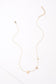 Sparrow Gold Necklace
