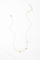 Sparrow Gold Necklace