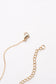 Sparrow Gold Necklace