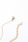 Sparrow Gold Necklace