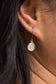 Charity Silver Mother of Pearl Earrings