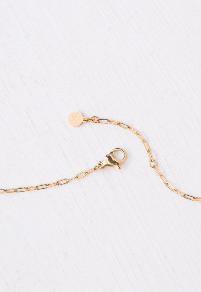 Discover Hope Mother of Pearl Necklace