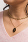 Discover Hope Mother of Pearl Necklace