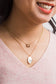Discover Hope Mother of Pearl Necklace